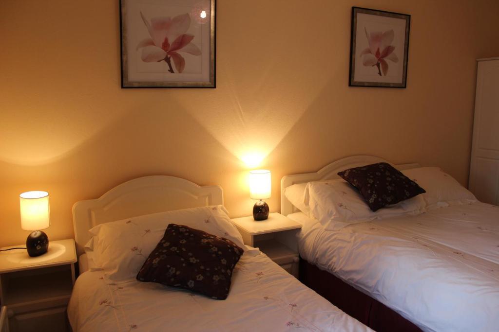 Arch Guesthouse Clifden Extérieur photo
